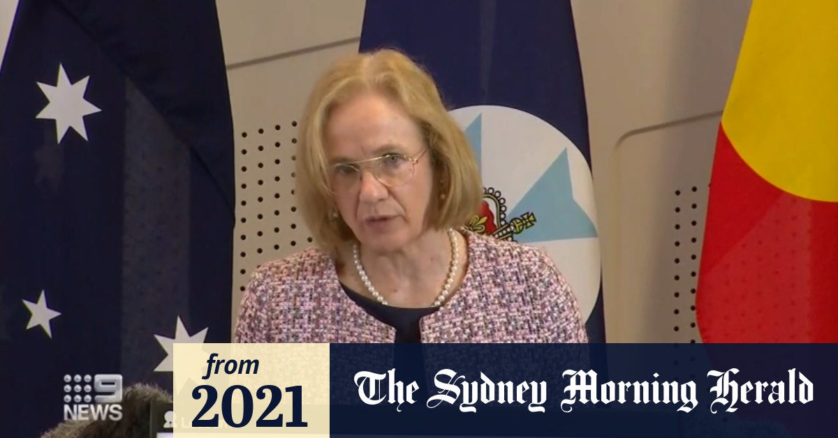 Video Queensland records four new coronavirus cases